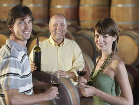 Affordable Napa Wine tours limo services bay Area