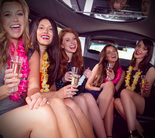 Affordable Birthday Limo services SF Bay Area