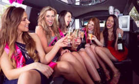 limo services Bay Area