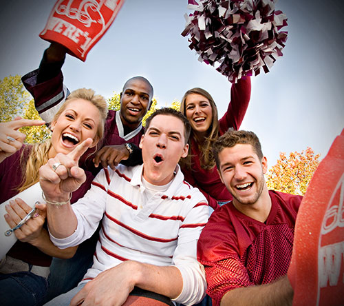 Affordable Sports events Limo services SF Bay Area